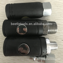 Compressed Air Safety Coupler